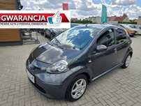 Toyota Aygo 1,0 Benzyna 68 KM GWARANCJA Zamiana Zarejestrowany