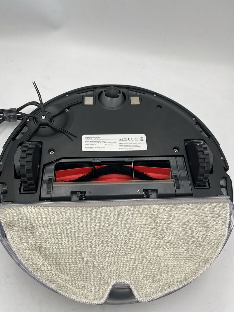 Robot sprzątający Roborock S6 MaxV czarny