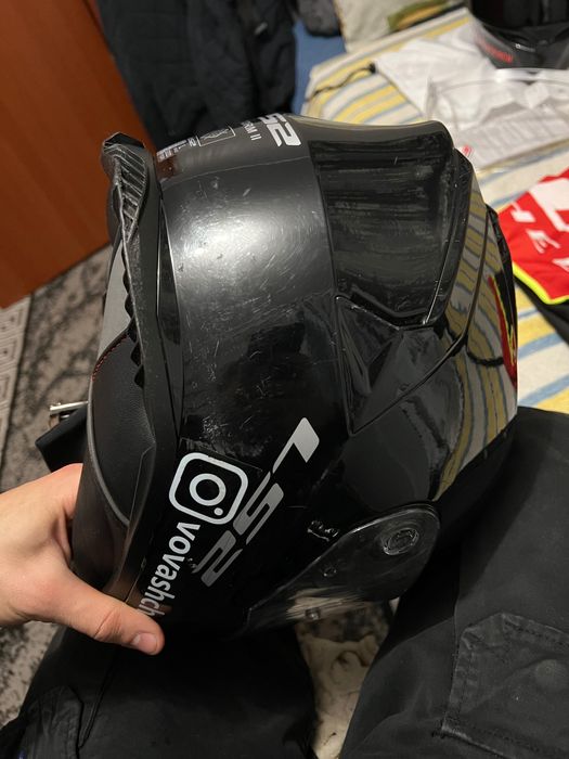 Шлем LS2 storm 2