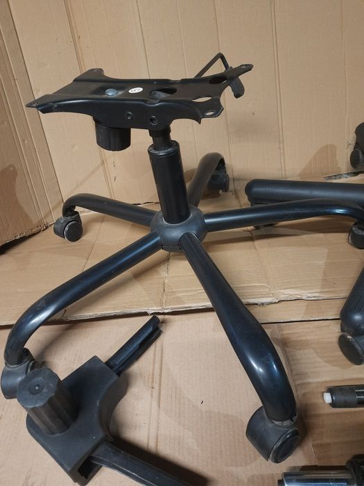 Крестовина для кресла, газ-лифт, пиастра 170×200,механизм Tilt 150×200