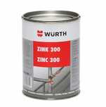 Farba zinc 300 firmy Wurth 500ml