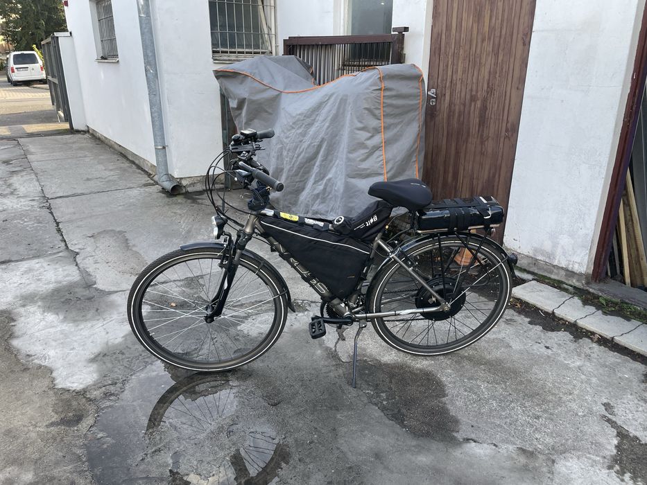Rower Elektryczny