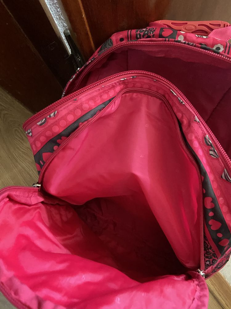 Mochila escolar Totto