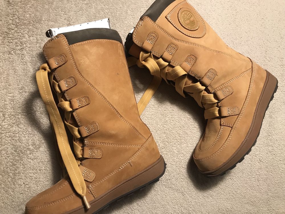 Timberland makluk śniegowce kozaki 34