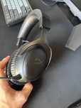 HyperX Cloud 3 Wireless Black 120hours