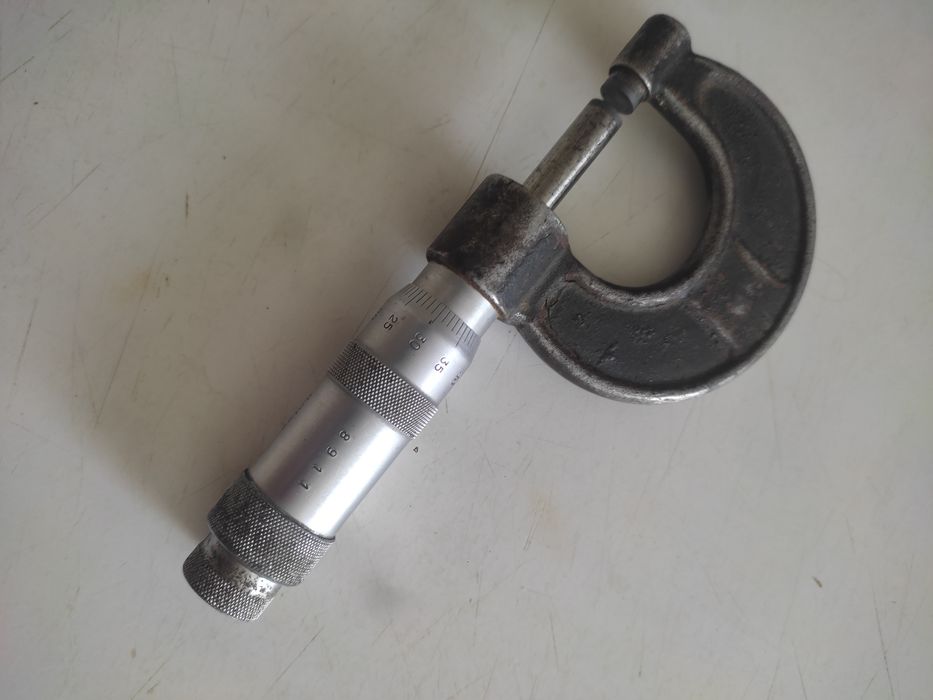 Мікрометр 0-25 мм