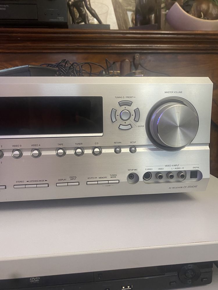 Amplituner Onkyo TX SR-604E