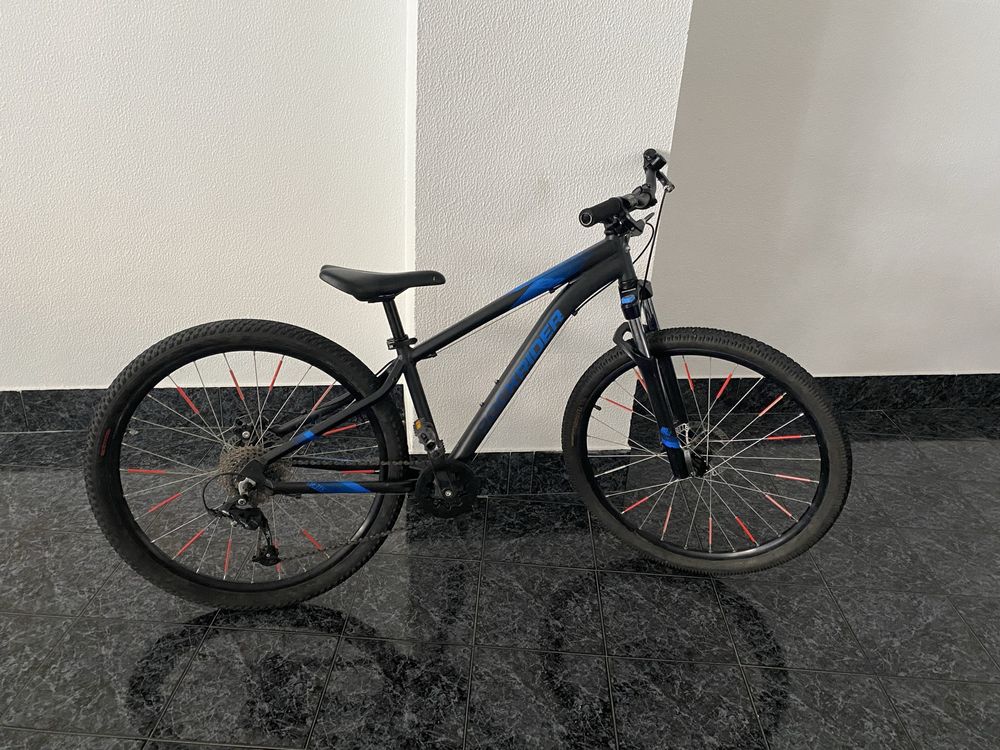 Bicicleta rockrider st120