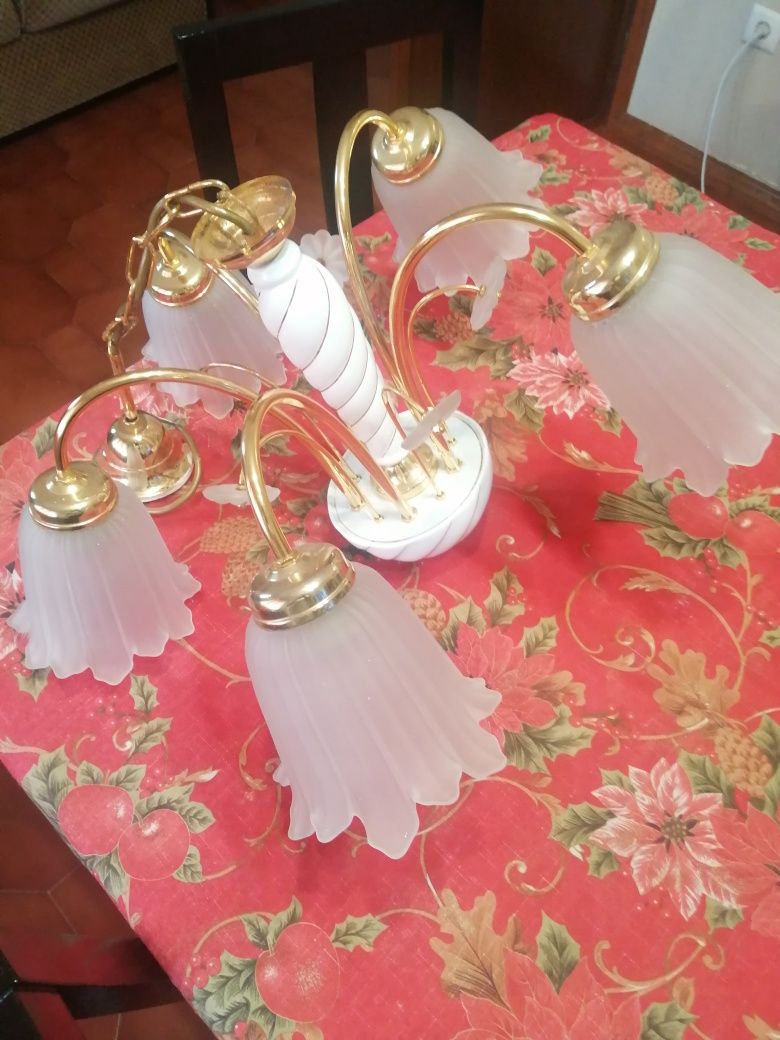 Candeeiro de tecto