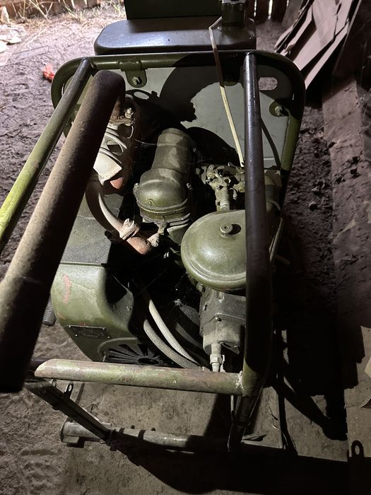 Генератор — ГАБ — 4 — Т/230 М1