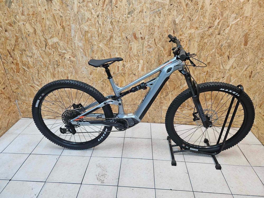 Cannondale moterra neo 4 shimano powystawowy