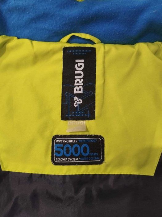 Зимовий костюм для хлопчика