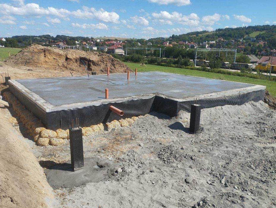 Usługi Ogólno-Budowlane TR-BUD