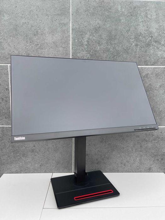 Монітор Lenovo ThinkVision P24h-2L/24" 2K/IPS/60Gz/16:9/300 кд/м²/ 8шт