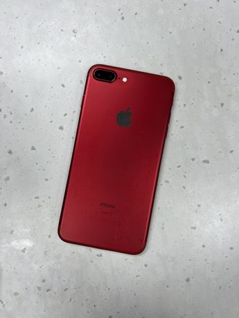 iPhone 7 Plus 128gb Red Unlock з Гарантією від Магазину