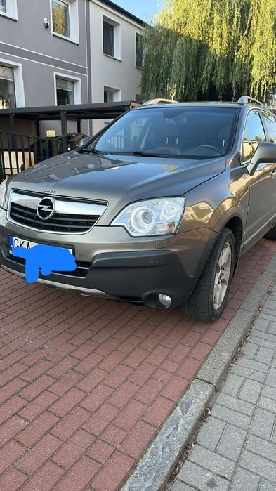 Opel Antara 2.0 cdti