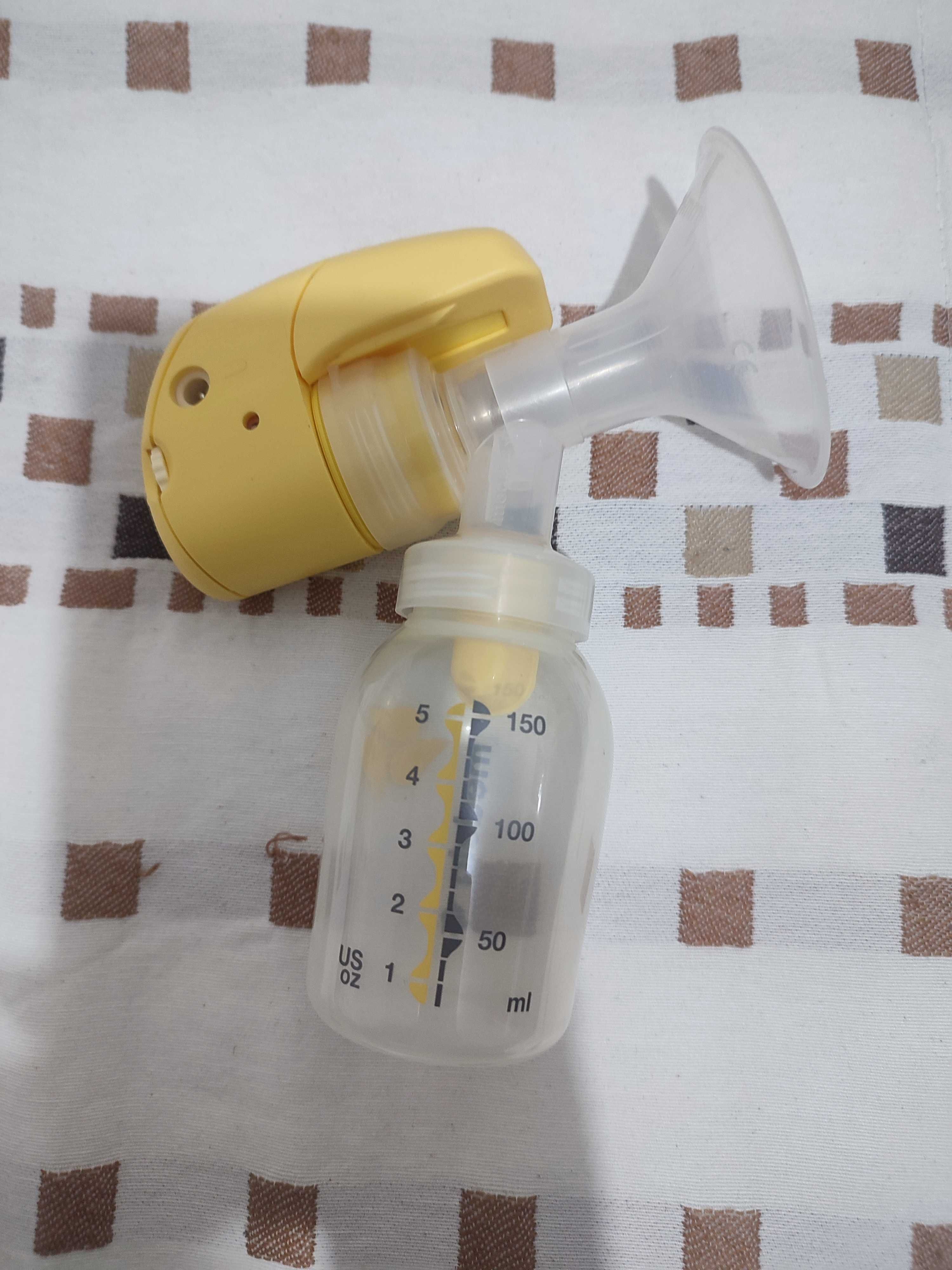 Bomba elétrica medela