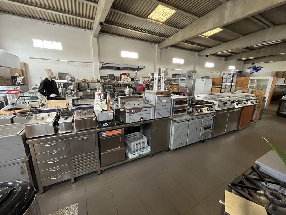 A sua loja de equipamento hoteleiro em sintra