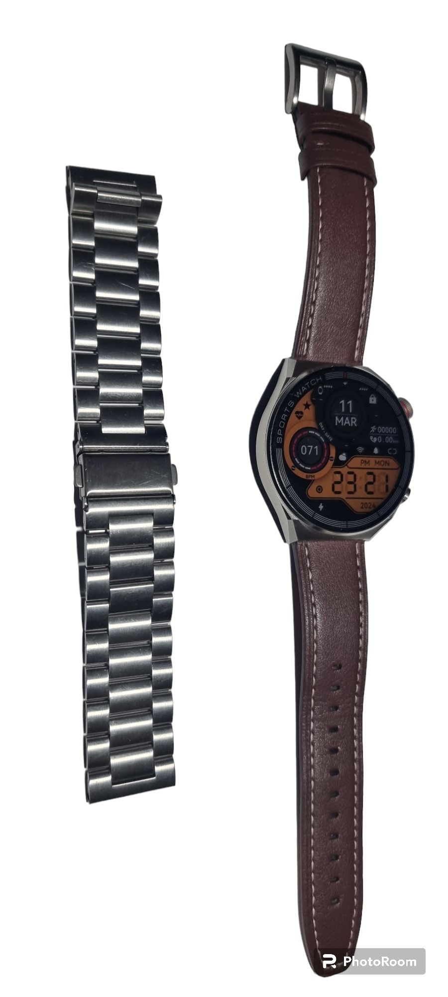 Zegarek smart watch mate DT3 wear pro