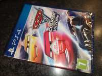 Cars 3 Auta 3 PS4 gra PL (nowa w folii) kioskzgrami sklep