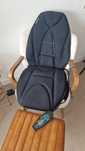 Massajador Homedics BackMaestro assento