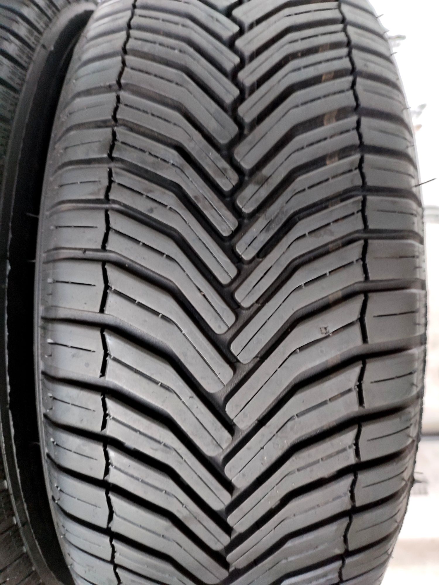 Opony 205/55 R 16 Michelin CrossClimate Plus Jak Nowe
