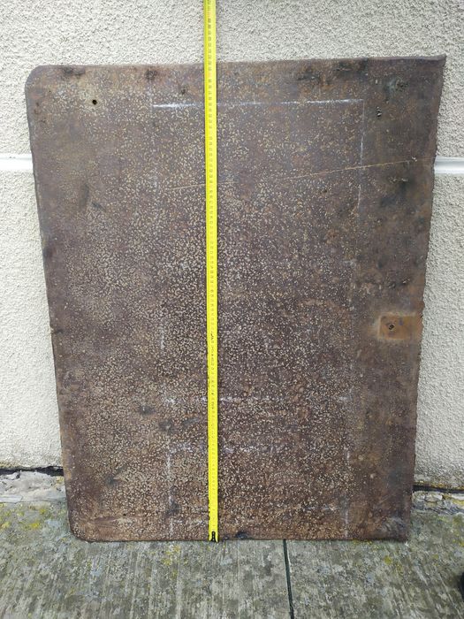 Металлический листы