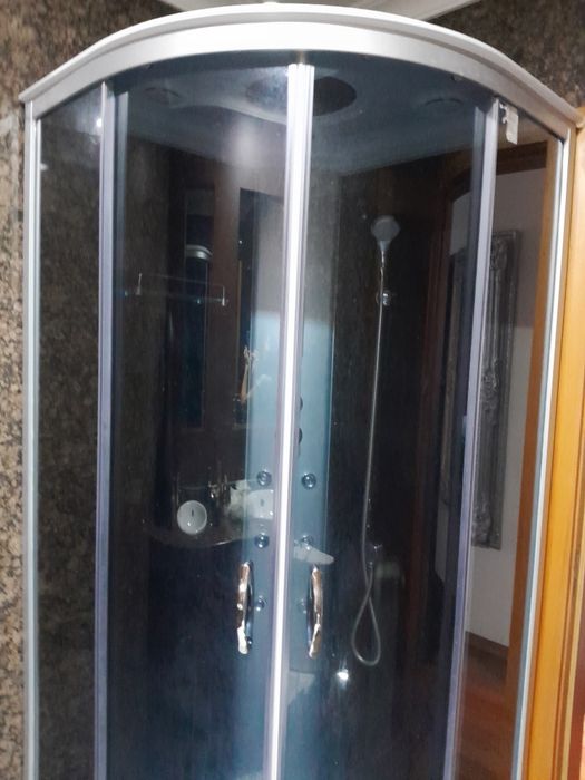 Base de chuveiro