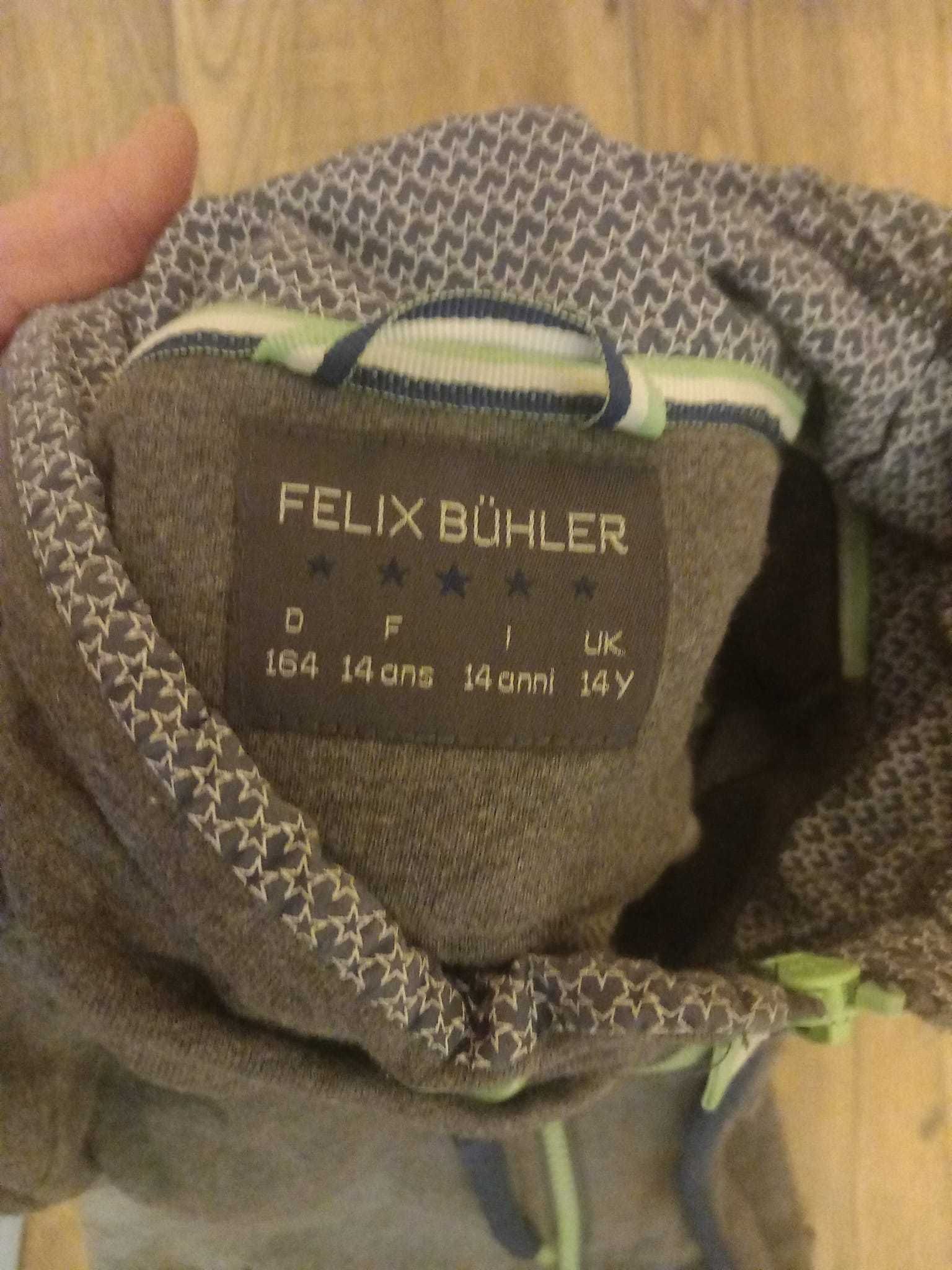 Bluza jeździecka Felix Buhler