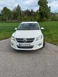 Tiguan 2.0 tdi  cr r line 4x4  zamienie
