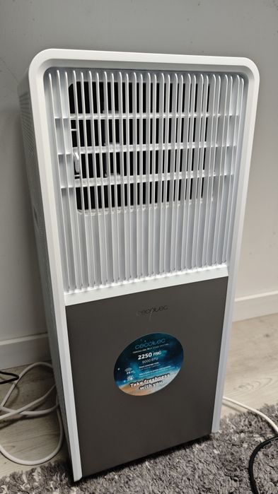 Desumidificador/ar condicionado/aquecedor