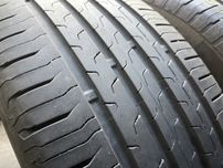 2x 235/55/19 Continental EcoContact 6 VOL 2021r 5,3mm 2szt