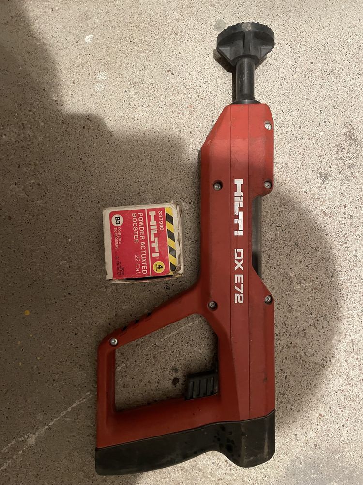 HILTI DX E72 sprzedam