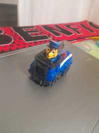 Brinquedo miniatura chase patrulha pata