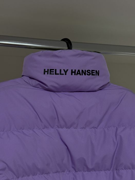 Куртка Helly Hansen. Пуховик Helly Hansen.