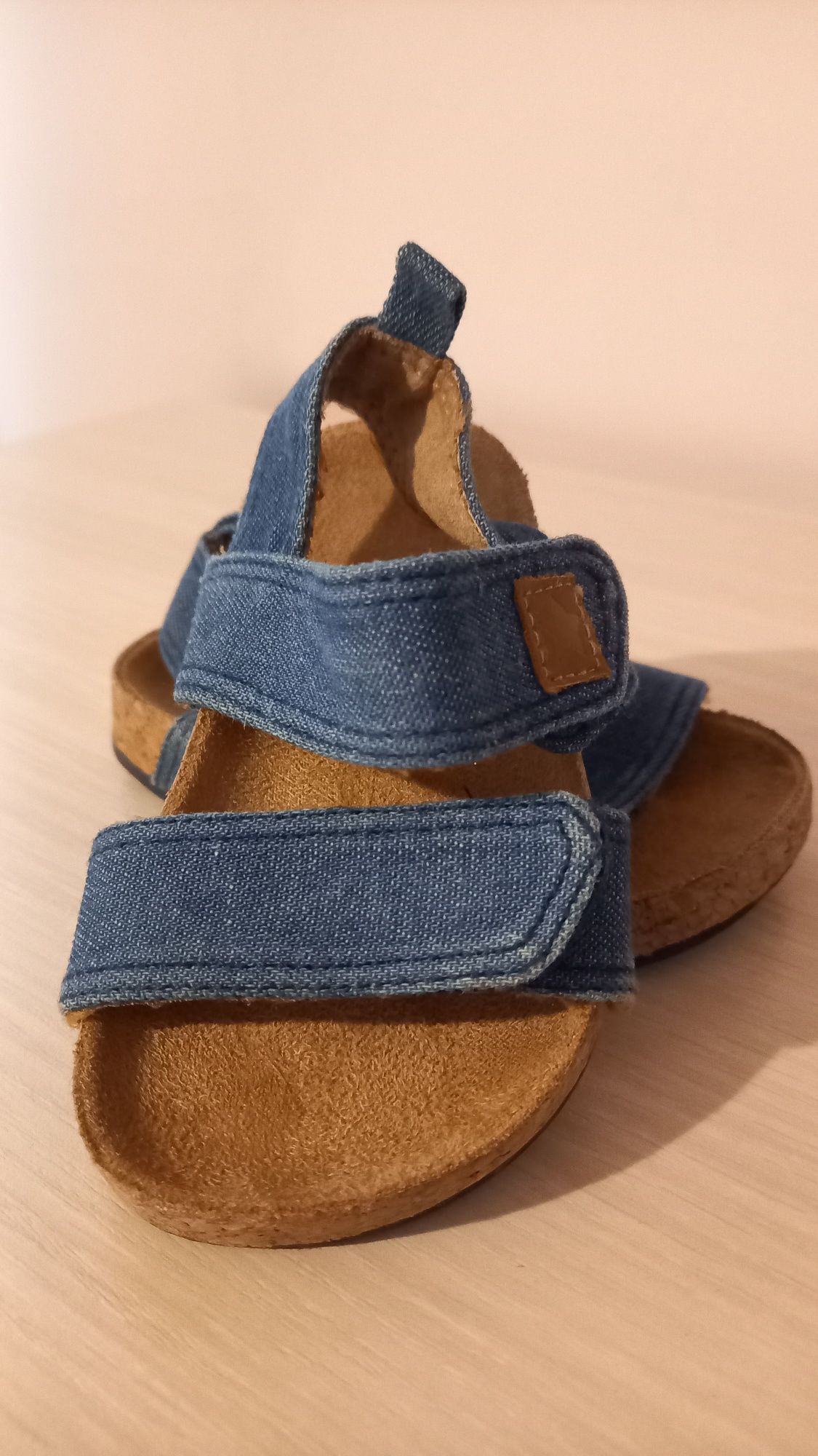 Sandałki H&M rozmiar 18/19 sandały