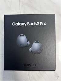 Samsung Galaxy Buds 2 pro szare