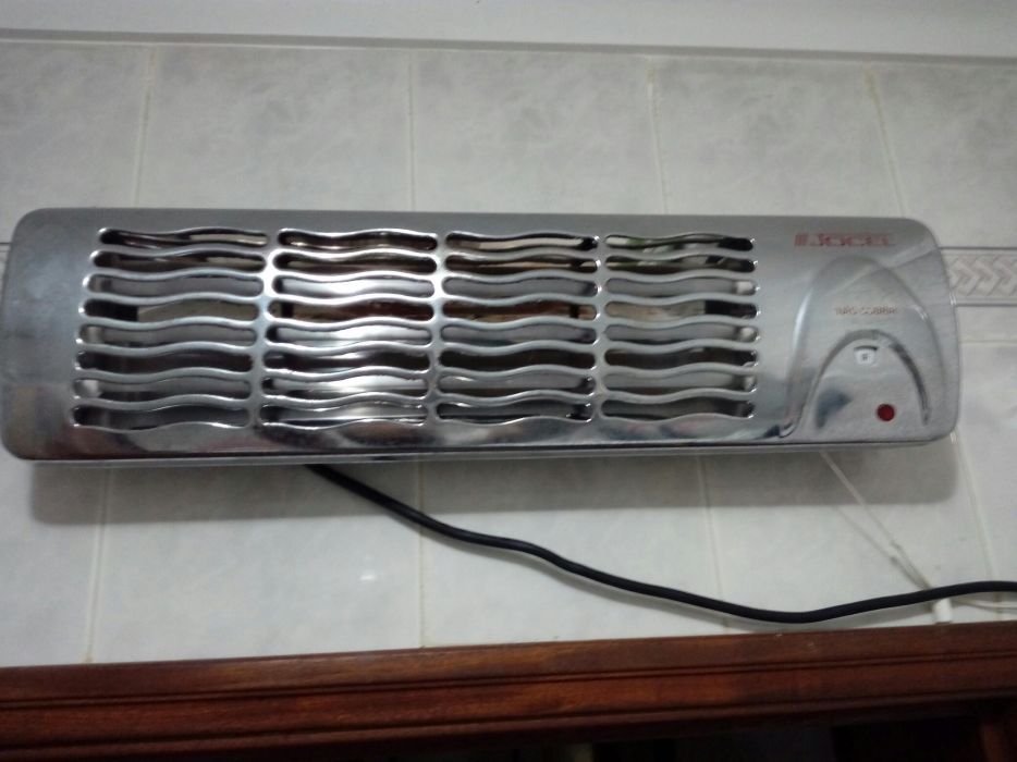 Aquecedor de casa de banho