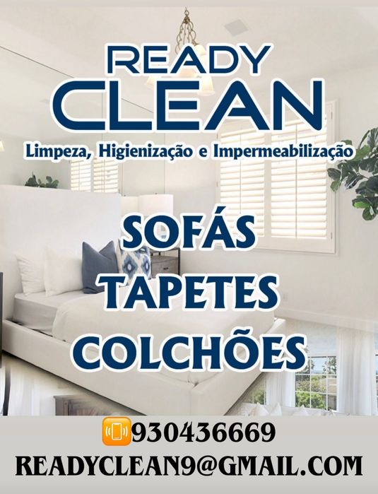 Sofás colchões tapetes