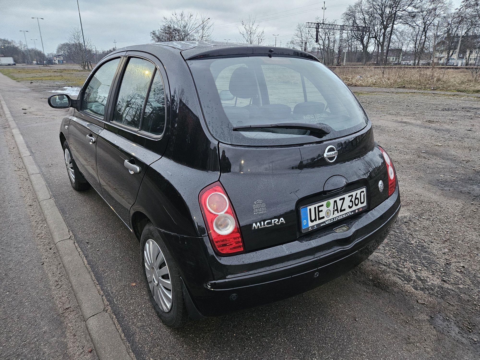 Micra 1.2 Klimatyzacja