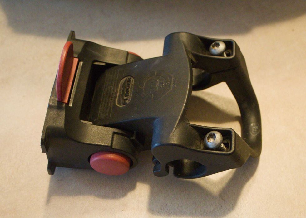 Torba/Mapnik na kierownicę roweru - Author