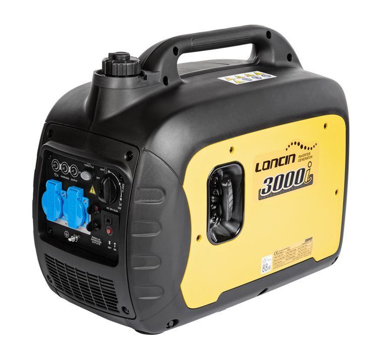 Agregat Prądotwórczy Loncin Lc3000I 2.5 Kw 149Cm3 Inwerterowy
