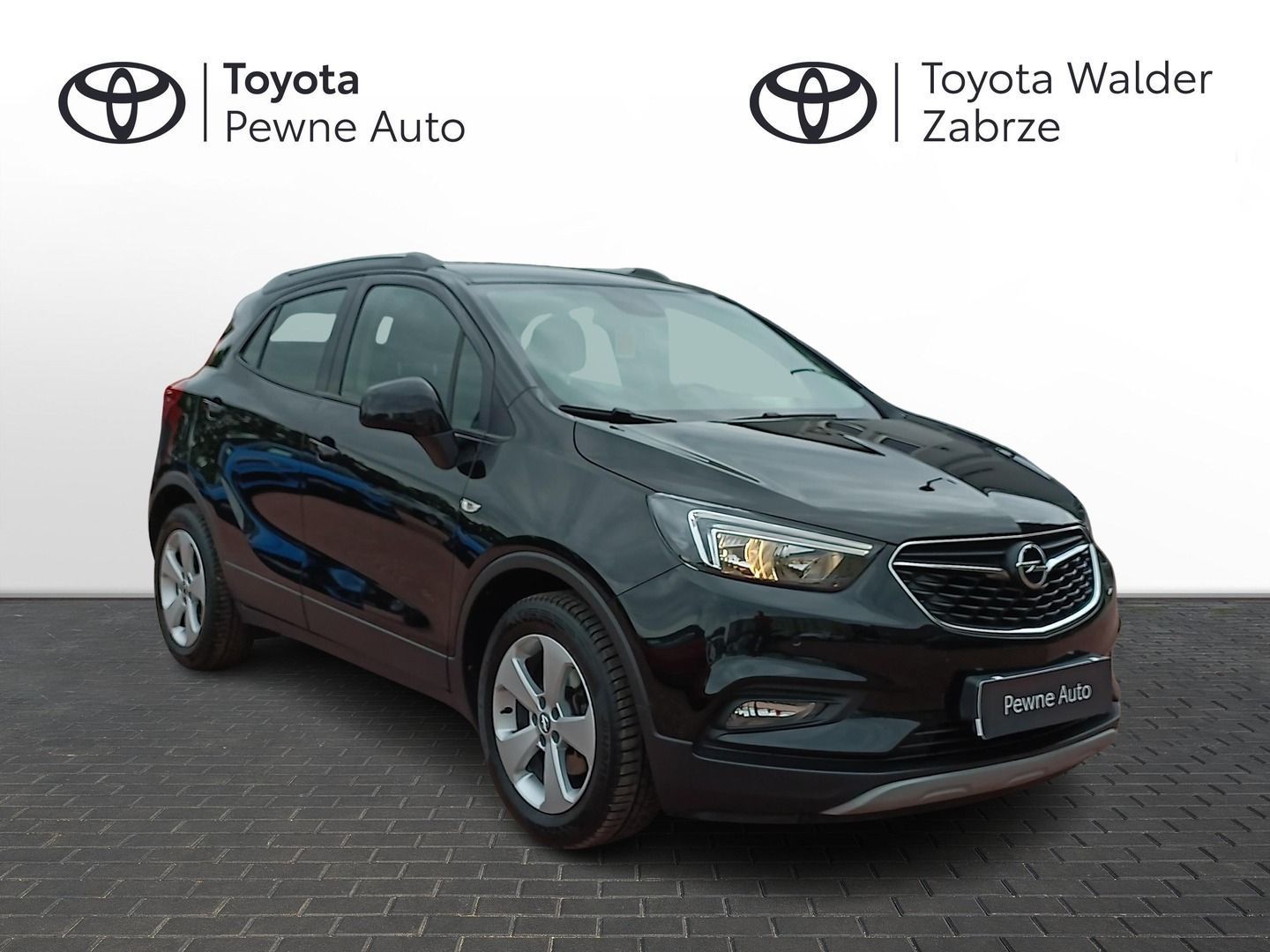 Opel Mokka X 1.4 T Enjoy S&S 140KM I właściciel Krajowy Bezwypadkowy Gwarancja