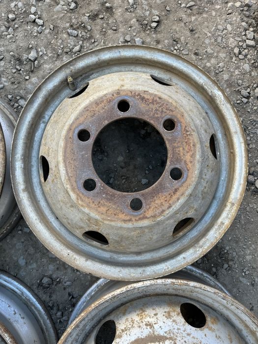 Диск Івеко 6.170-5.16