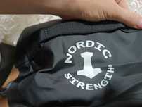 Mała torba podróżna na siłownie fitness Nordic Strenght