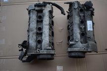 Głowica Silnika lewa prawa 2.7 V6 G6BA Hyundai Santa Fe TUCSON I 07r