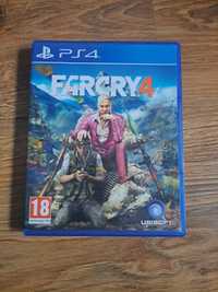 Gra na Ps4 Farcry 4