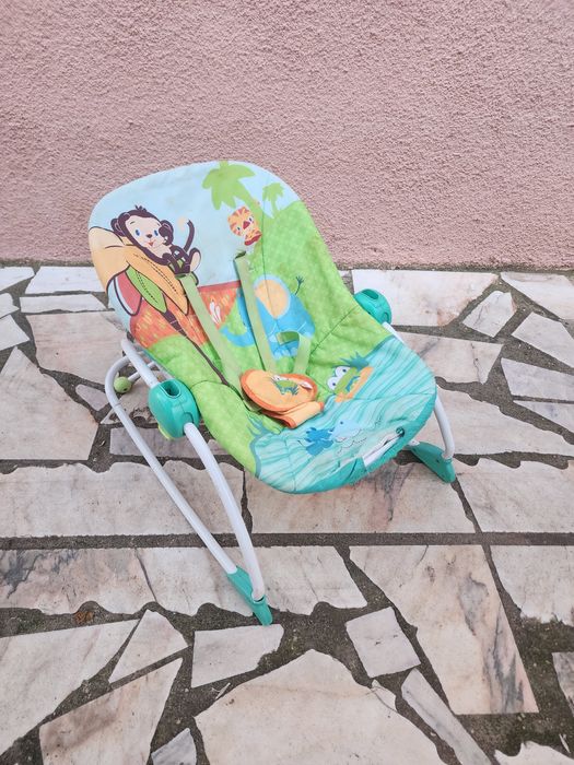 Espreguiçadeira para bebé