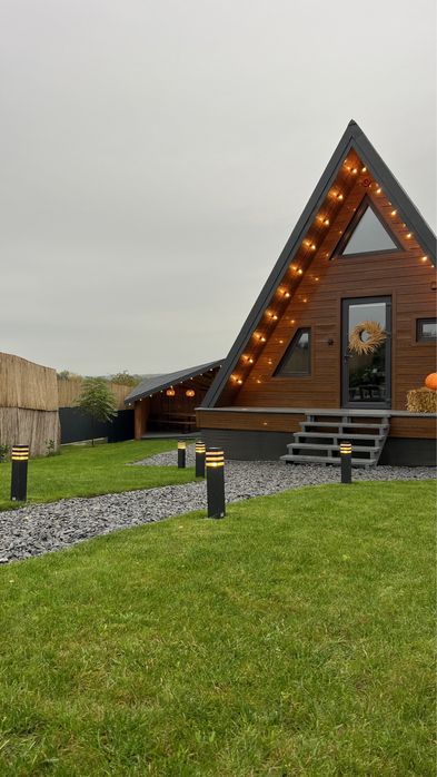 Оренда  будиночка з басейном,  котеджі біля Львова, бази відпочинку