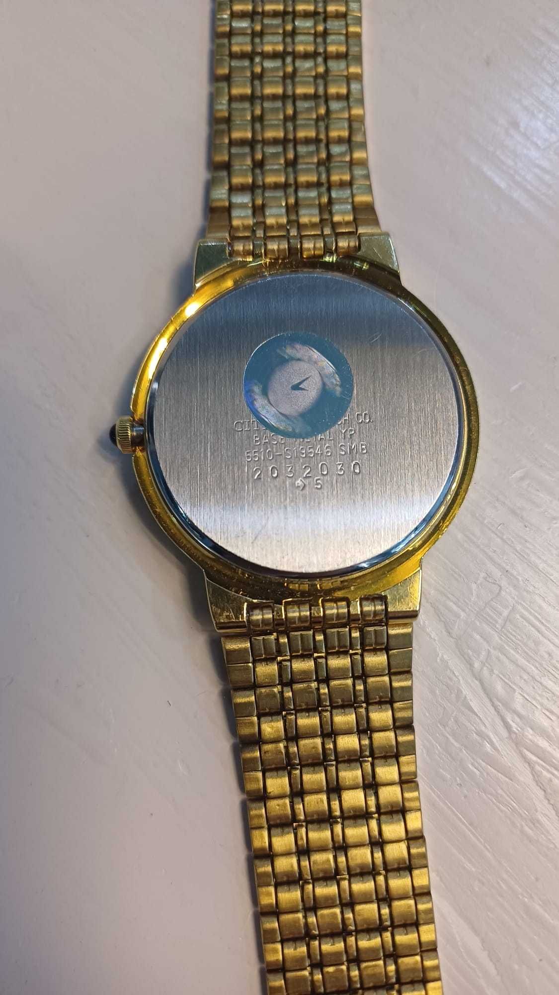 Relógio da marca Citizen